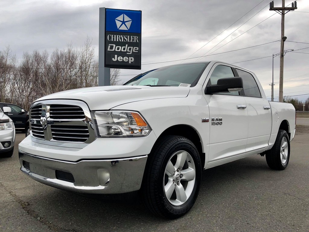 2017 Ram 1500 in Grand Falls-Windsor, NL | Marsh Motors Chrysler ...