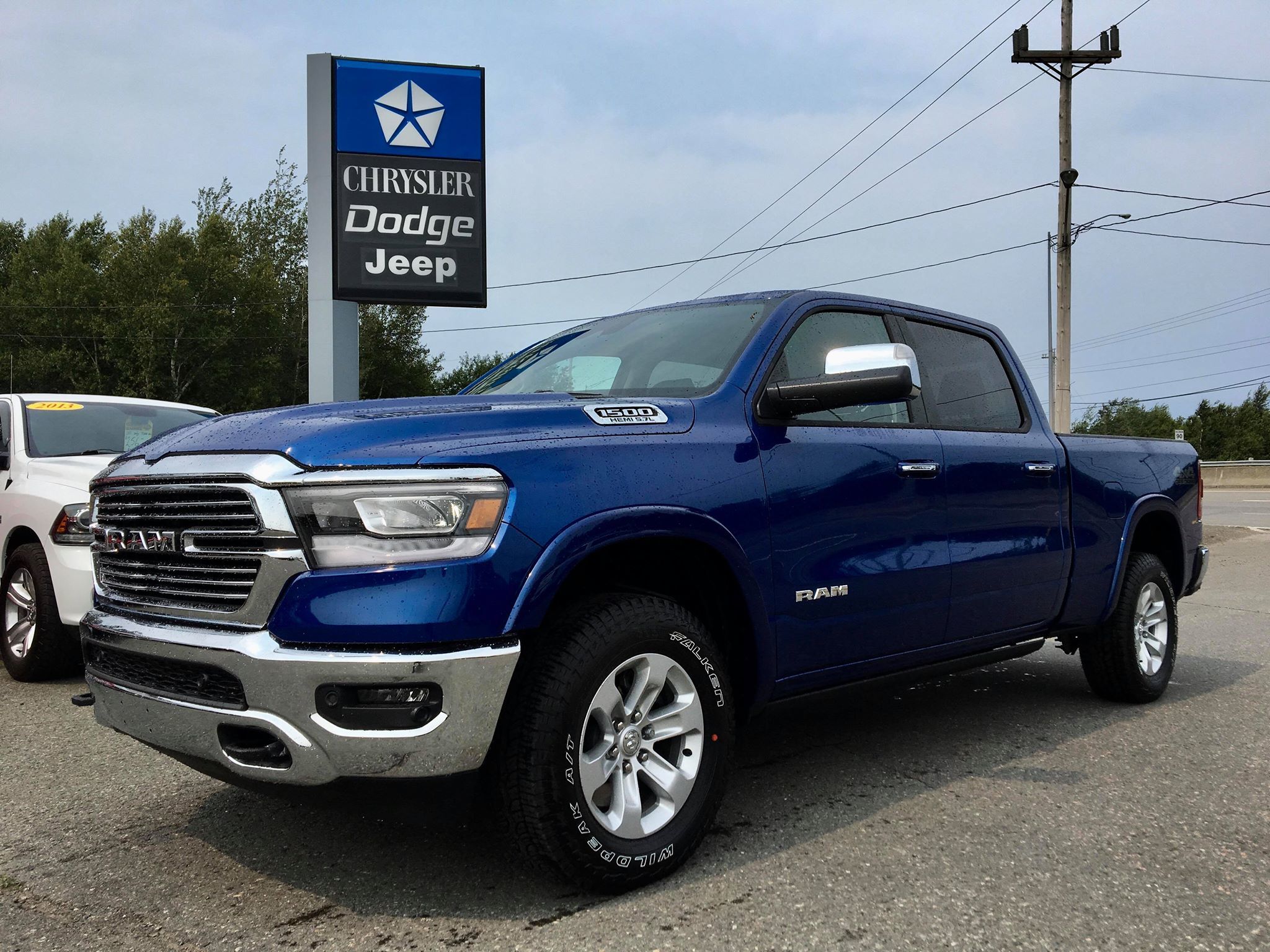 2019 Ram 1500 in Grand Falls-Windsor, NL | Marsh Motors Chrysler ...